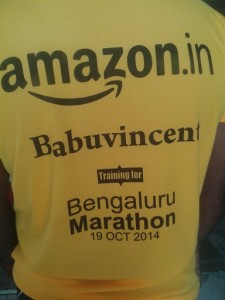 Bengaluru marathon